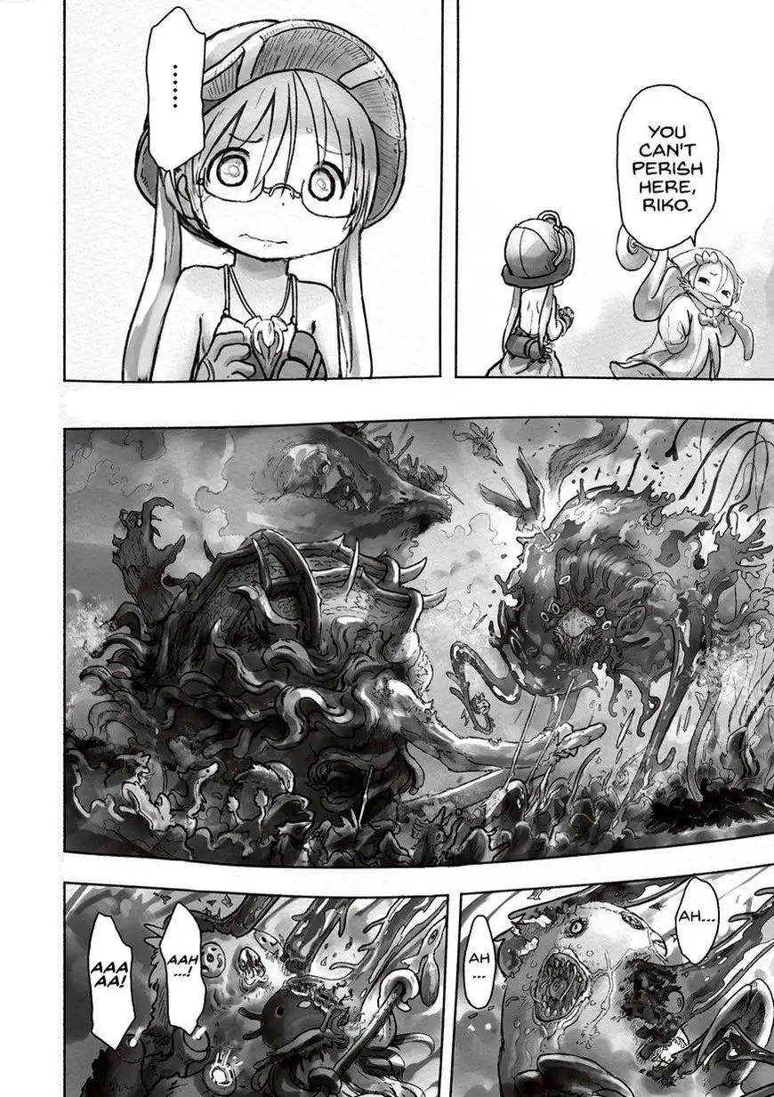 Made in Abyss Chapter 46 27